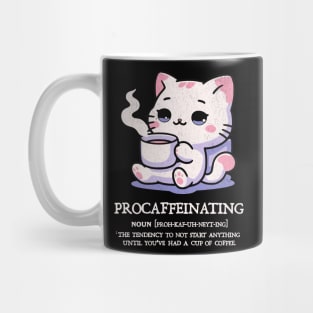 Procaffeinating Mug